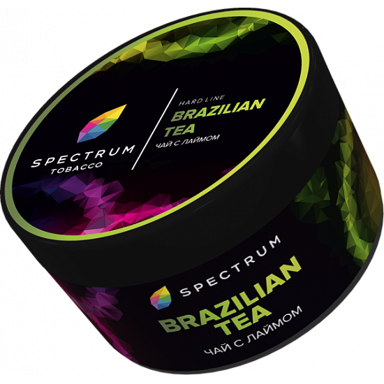 Купить Spectrum HARD Line - Brazilian Tea (Бразильский Чай) 200г