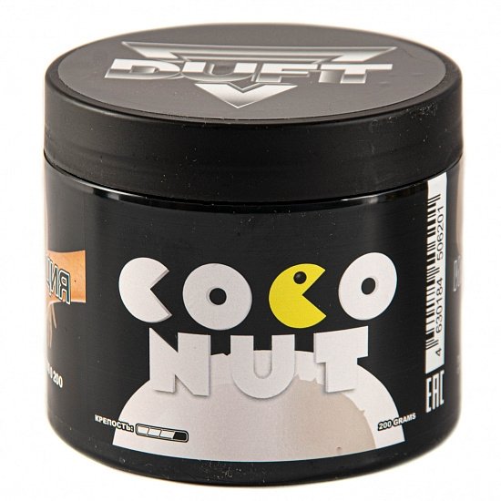 Купить Duft - Coconut (Кокос) 200г