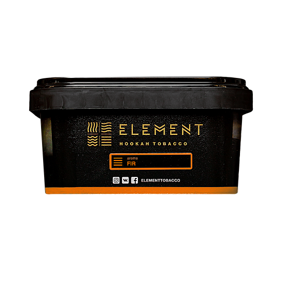 Купить Element ЗЕМЛЯ - Fir (Пихта) 200г