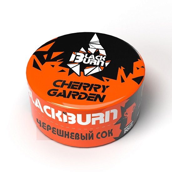 Купить Black Burn - Cherry Garden (Вишнево-Черешневый Сок) 25г