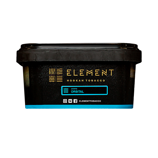 Купить Element ВОДА - Orbital (Мятная Жвачка) 200г