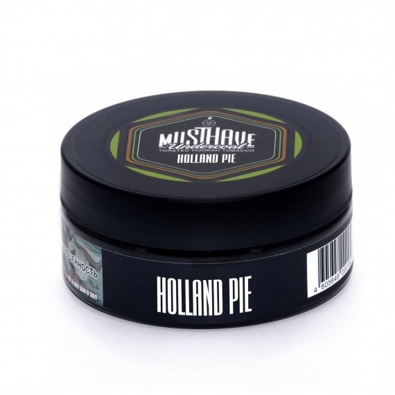 Купить Must Have - Holland Pie (Голландский Пирог) 125 г