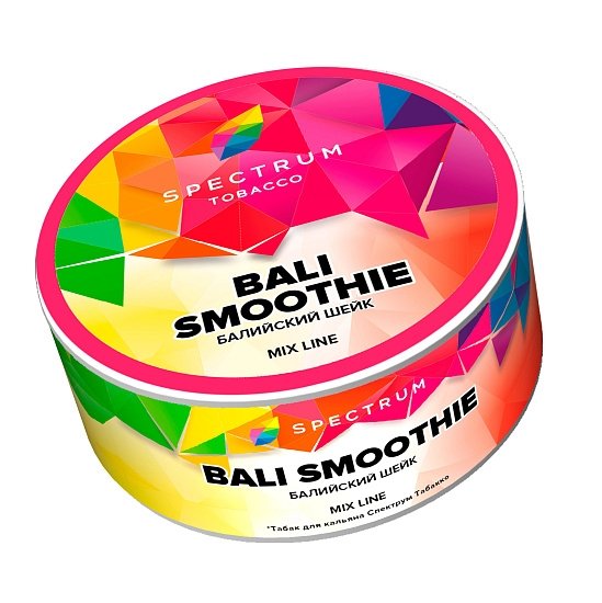 Купить Spectrum MIX Line - Bali Smoothie (Ананас) 25г