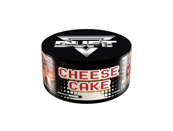 Купить Duft - Cheesecake (Чизкейк) 20г