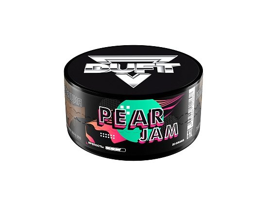 Купить Duft - Pear Jam (Варенье из груши) 20г
