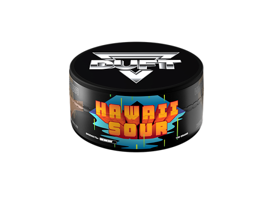 Купить Duft - Hawaii Sour (Ананас) 80г