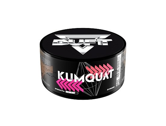 Купить Duft - Kumquat (Апельсин, Мандарин) 20г
