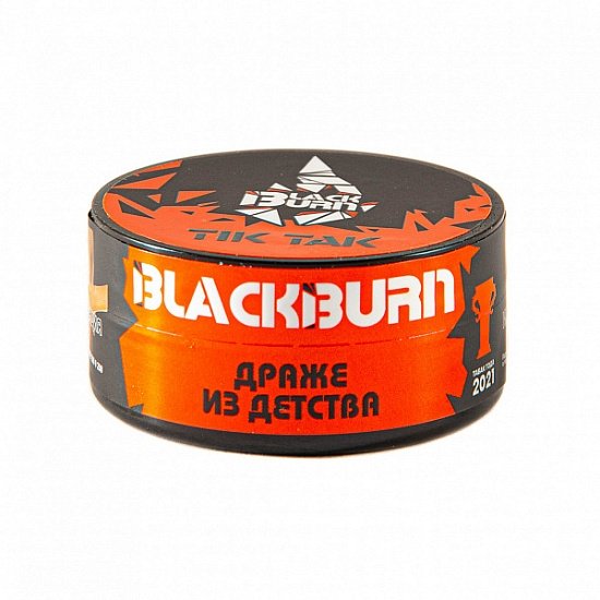 Купить Black Burn - Tik Tak (Тик-Так) 100г
