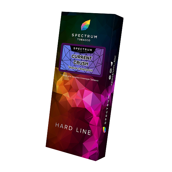 Купить Spectrum HARD Line - Current Crush (Черная смородина) 100г