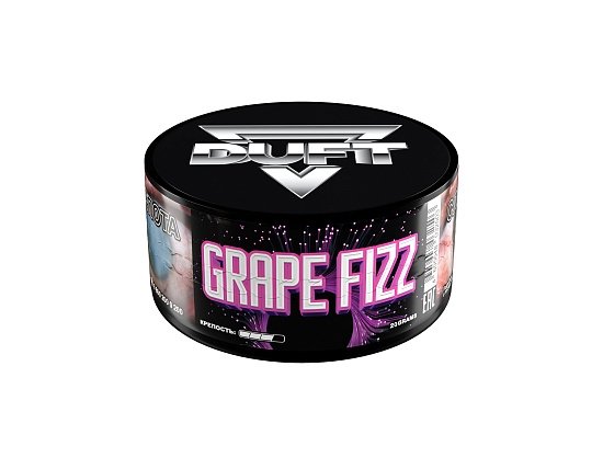 Купить Duft - Grape Fizz (Виноград) 20г