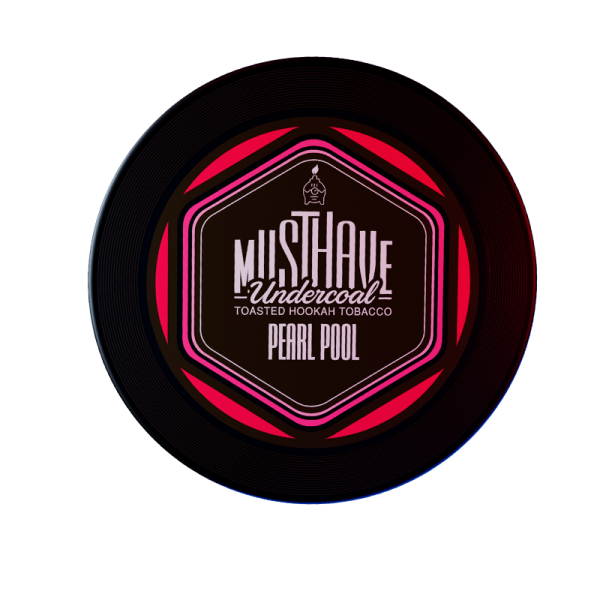Купить Must Have - Pearl Pool (Мусс из  фруктов) 125 г