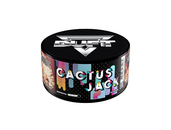 Купить Duft - Cactus Jack (Кактус) 20г