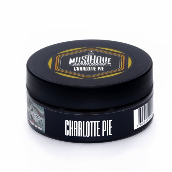 Купить Must Have - Charlotte Pie (Яблочный пирог) 125 г
