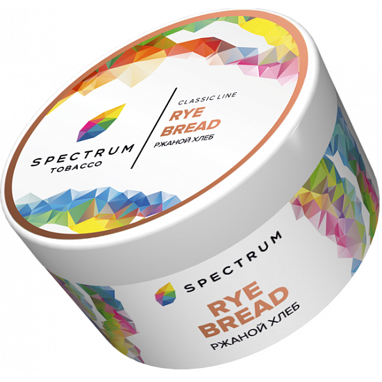 Купить Spectrum - Rye Bread (Хлеб) 200г
