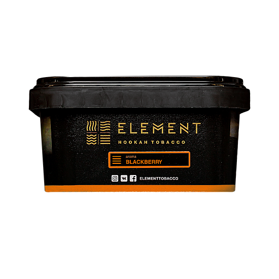 Купить Element ЗЕМЛЯ - Blackberry (Ежевика) 200г