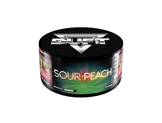 Купить Duft - Sour Peach (Персик) 20г