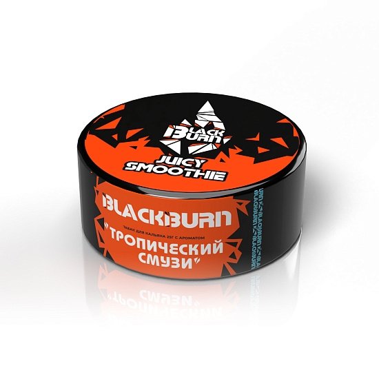 Купить Black Burn - Juicy Smoothie (Тропический Смузи) 100г