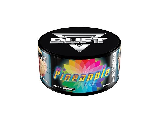 Купить Duft - Pineapple (Ананас) 20г