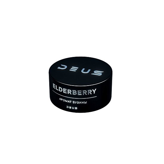 Купить Deus - Elderberry (Бузина) 100г