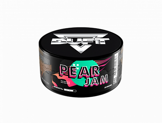 Купить Duft - Pear Jam (Варенье из груши) 80г