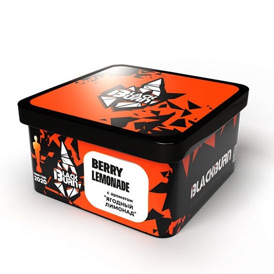 Купить Black Burn - Berry Lemonade (Ягодный Лимонад) 200г
