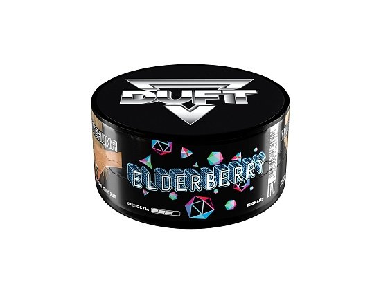 Купить Duft - Elderberry (Бузина) 20г