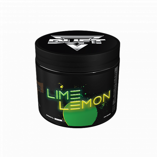 Купить Duft - Lime Lemon (Лайм) 200г