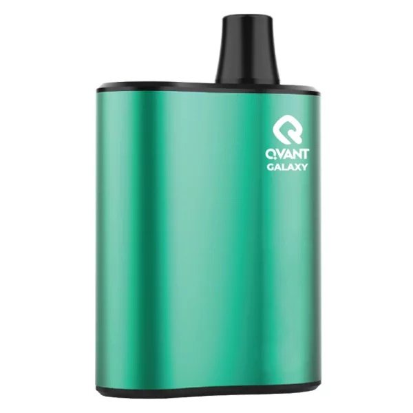 Купить Qvant Galaxy - Мята, 5600 затяжек, 20 мг (2%)