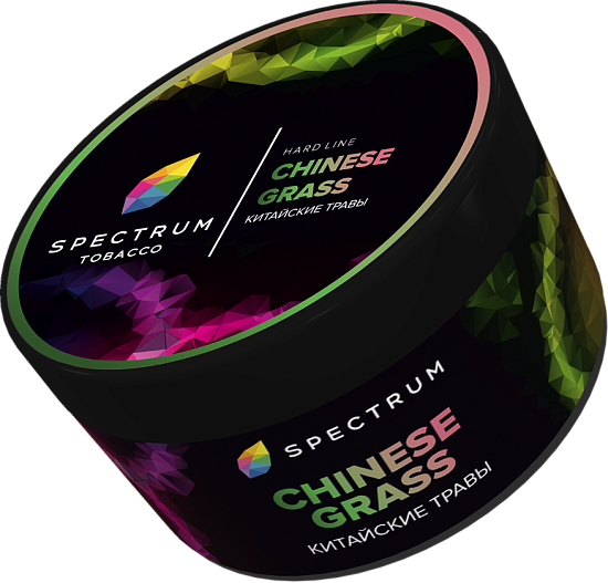 Купить Spectrum HARD Line - Chinese Grass (Китайские травы) 200г