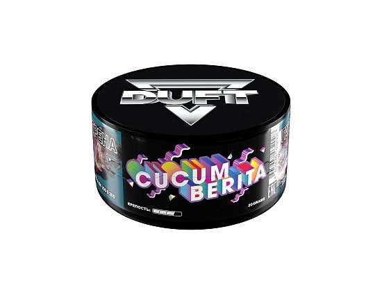 Купить Duft - Cucumberita (Огуречный лимонад) 20г