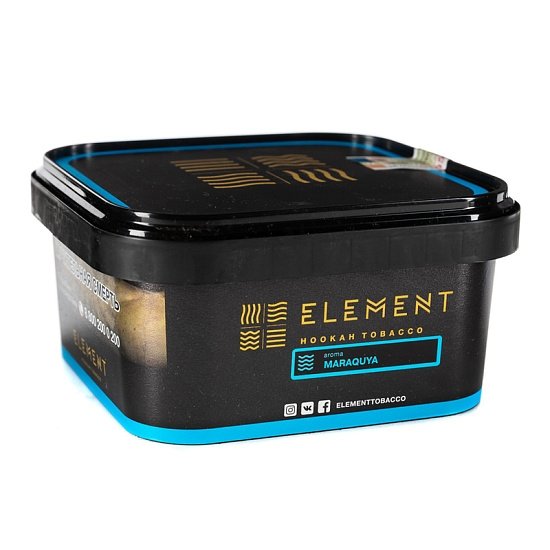 Купить Element ВОДА - Maraquya (Маракуйя) 200г