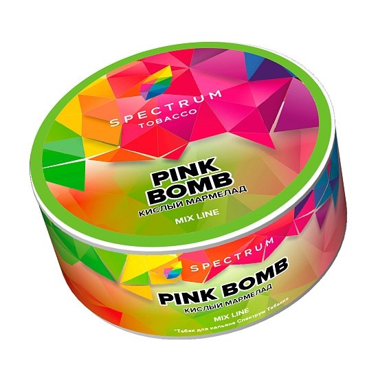 Купить Spectrum MIX Line - Pink Bomb (Мармелад) 25г