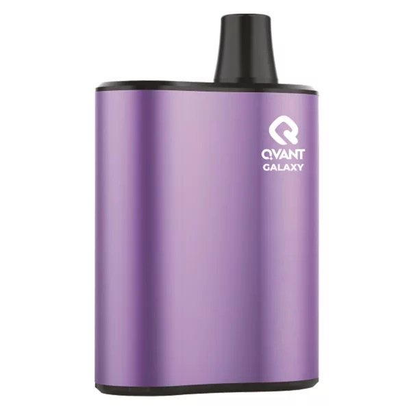 Купить Qvant Galaxy - Черника-Малина, 5600 затяжек, 20 мг (2%)