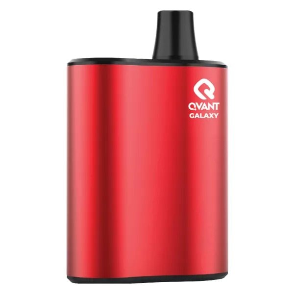 Купить Qvant Galaxy - Арбуз, 5600 затяжек, 20 мг (2%)