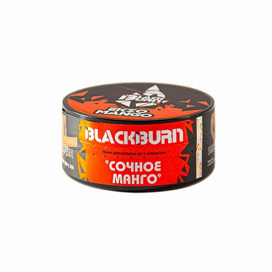 Купить Black Burn - Ekzo Mango (Сочное манго) 25г
