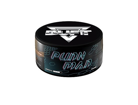 Купить Duft - Punkman (Клубника) 80г
