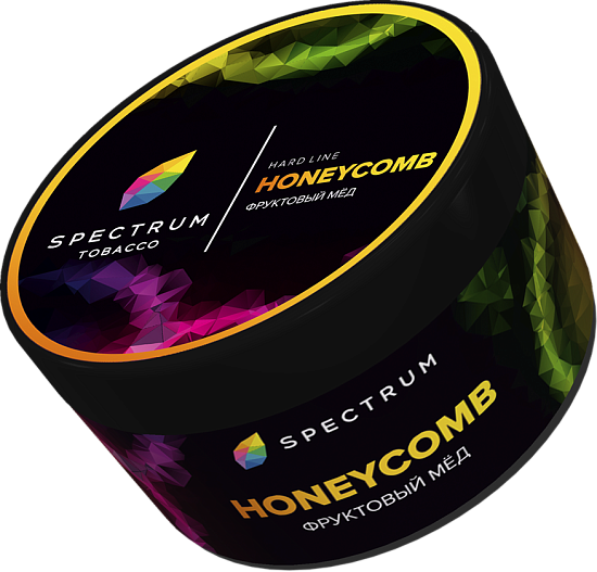 Купить Spectrum HARD Line - Honeycomb (Фруктовый мед) 200г