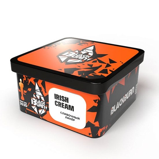 Купить Black Burn - Irish cream (Ирландский Крем) 200г