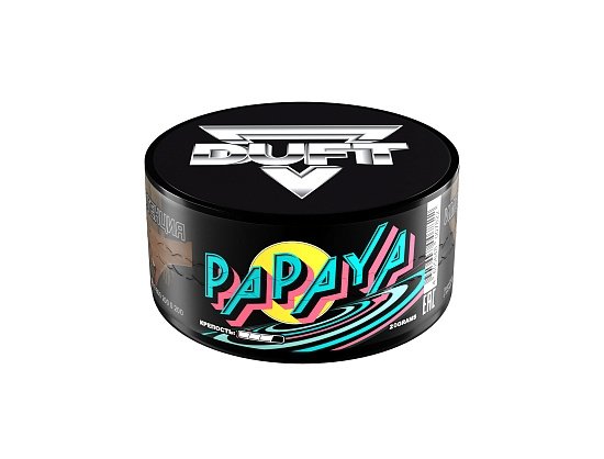 Купить Duft - Papaya (Папайя) 20г