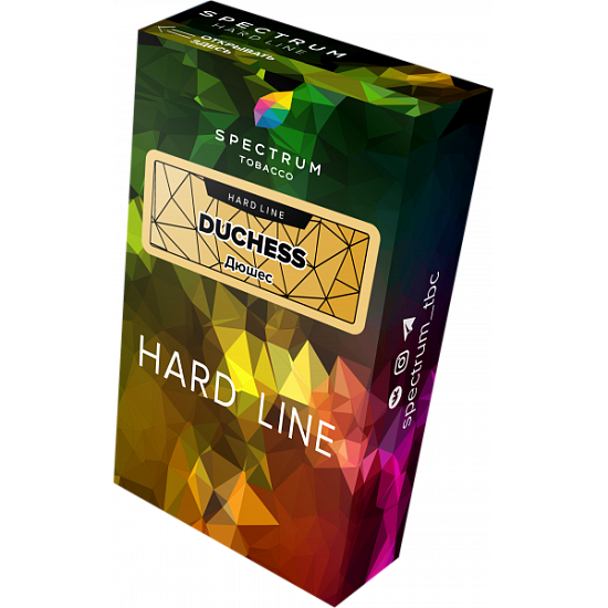 Купить Spectrum HARD Line - Duchess (Дюшес) 40г