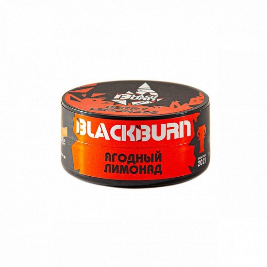 Купить Black Burn  - Blackberry Lemonade (Ежевичный лимонад) 25 г