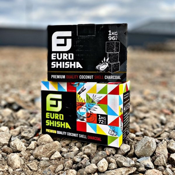 Купить Euroshisha 72 шт. 25мм
