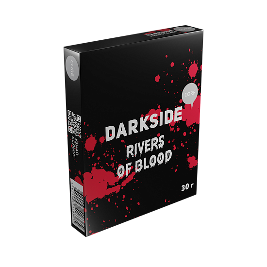 Купить Dark Side Core - Rivers Of Blood (Кровавая Мэрри) 30г