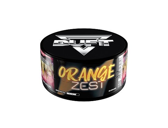 Купить Duft - Orange Zest (Газировка) 20г