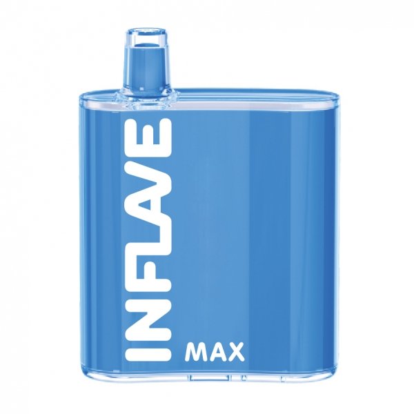 Купить INFLAVE MAX 4000 (Ананас-Манго-Персик)