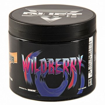 Купить Duft - Wildberry (Лесные ягоды) 200г