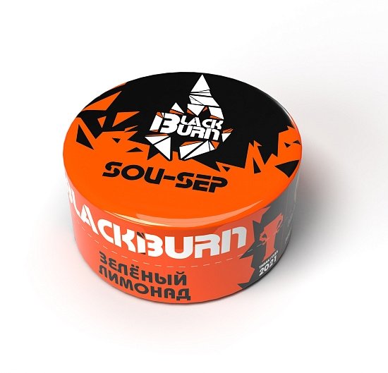 Купить Black Burn - Sousep (Тархун) 25г