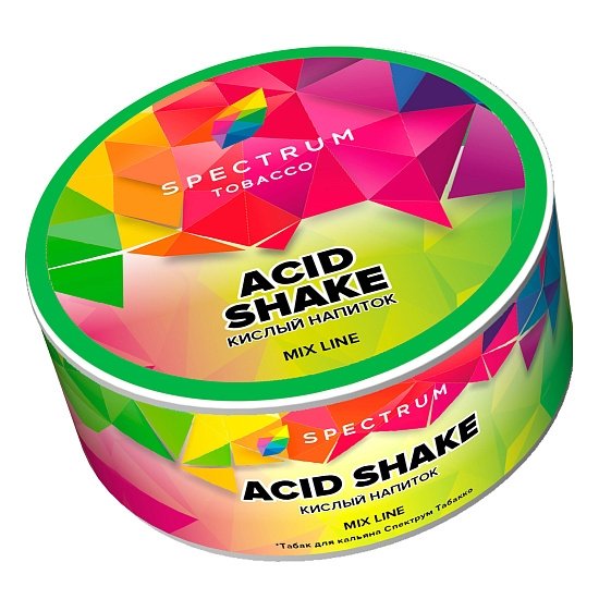 Купить Spectrum MIX Line - Acid Shake (Кислый Напиток) 25г
