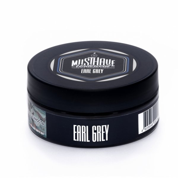 Купить Must Have - Earl Grey (Аромат чая) 125 г