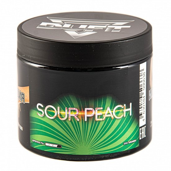 Купить Duft - Sour Peach (Персик) 200г